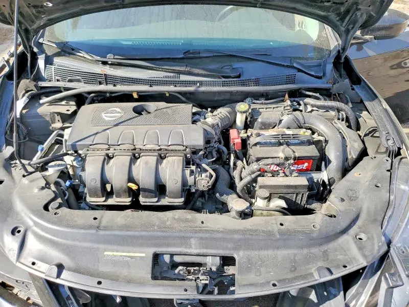 2015 NISSAN SENTRA SV  