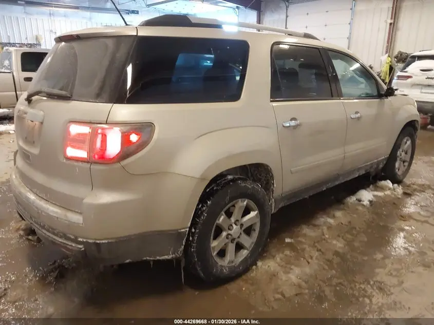 2014 GMC ACADIA SLE-2