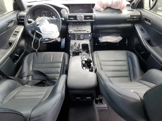 2020 LEXUS IS 350 F SPORT  