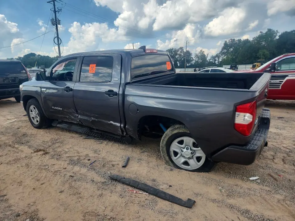 2021 TOYOTA TUNDRA SR5  