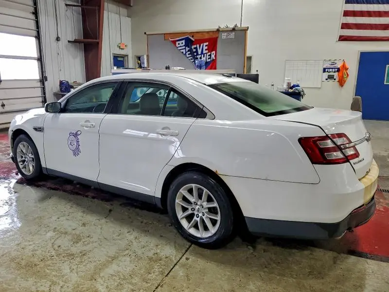 2015 FORD TAURUS SE  