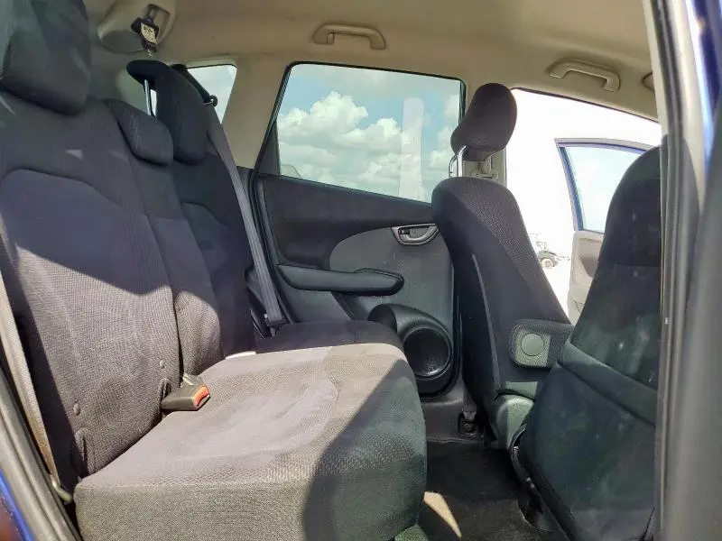 2013 HONDA FIT SPORT  
