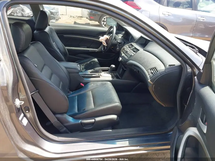 2012 HONDA ACCORD 2.4 EX-L