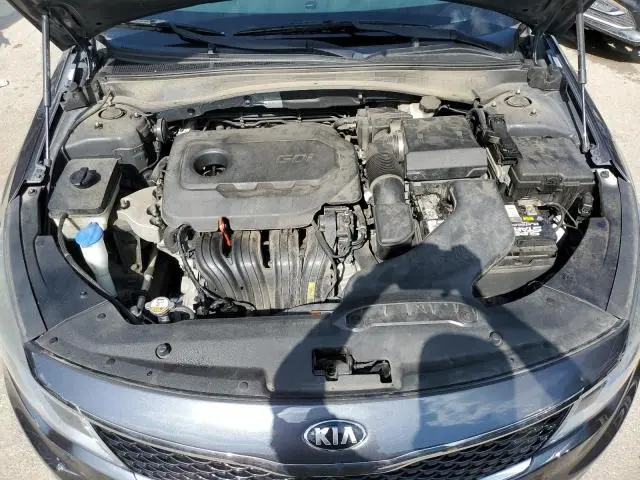 2017 KIA OPTIMA LX  