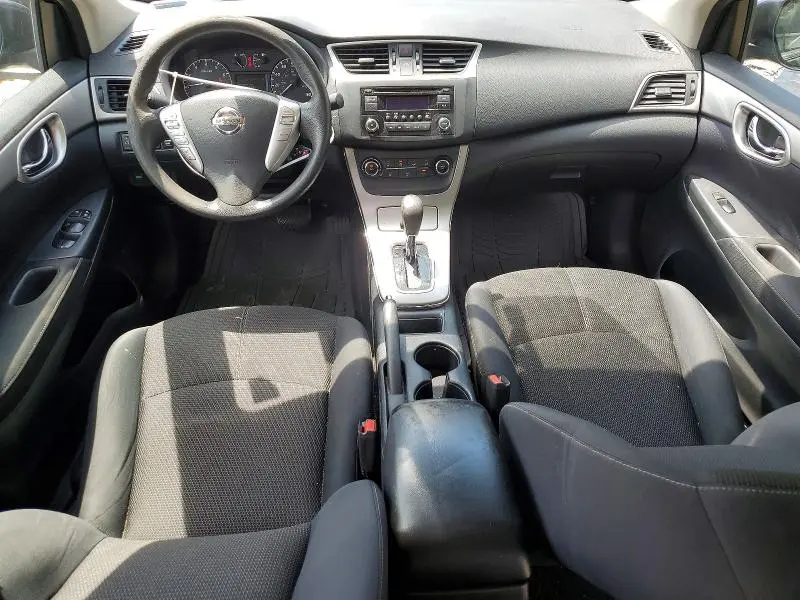 2015 NISSAN SENTRA   