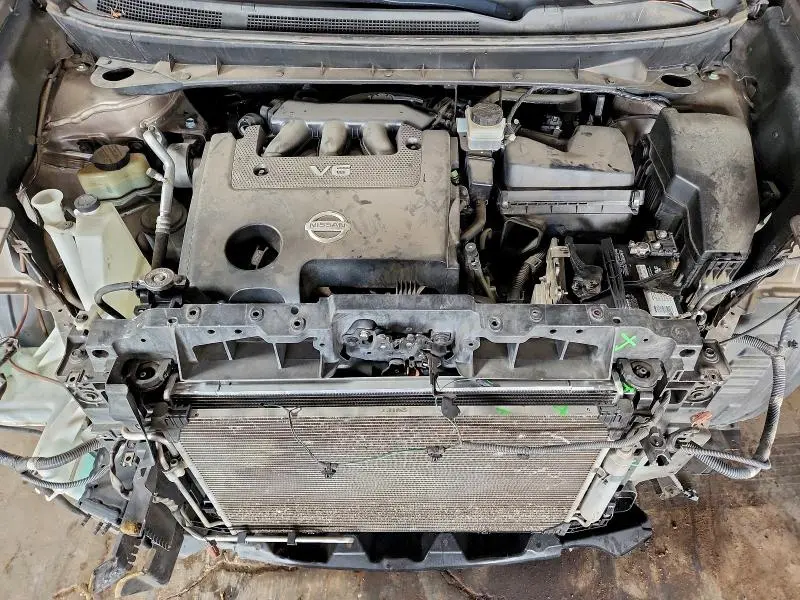 2014 NISSAN MURANO S  