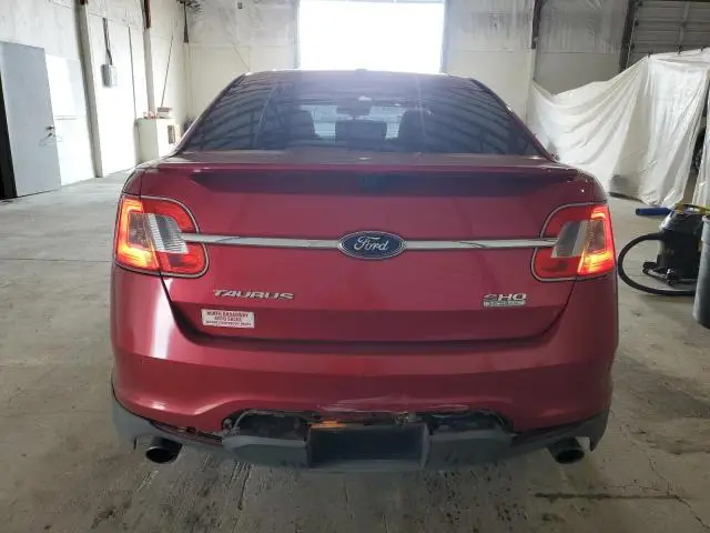 2010 FORD TAURUS SHO  