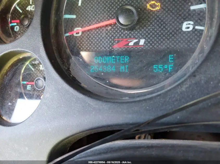 2010 CHEVROLET AVALANCHE 1500 LT1
