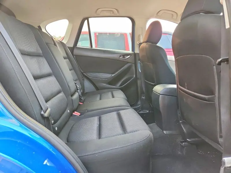 2014 MAZDA CX-5 TOURING  