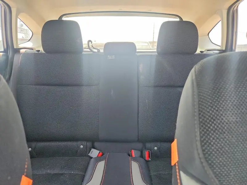 2016 SUBA CROSSTREK   