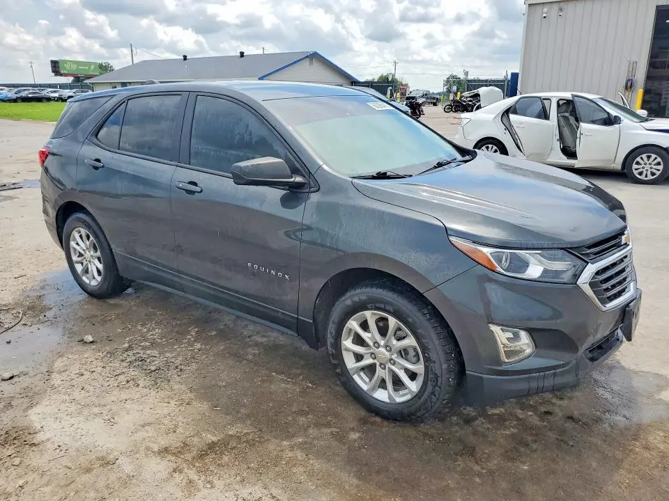 2021 CHEVROLET EQUINOX LS  