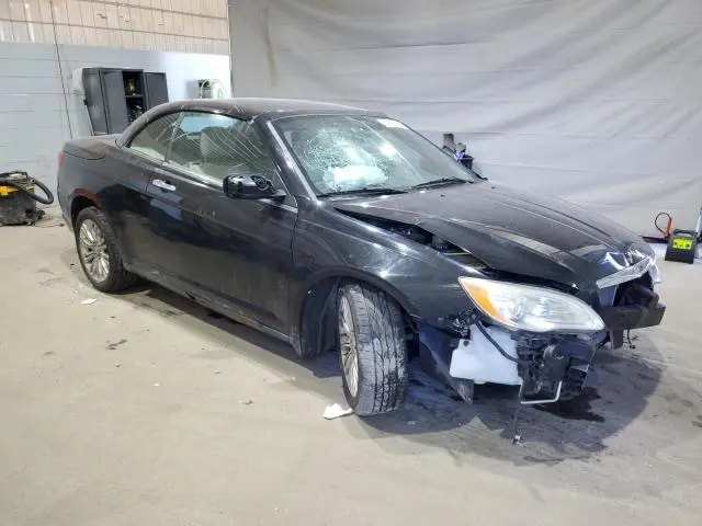 2011 CHRYSLER 200 LIMITED  