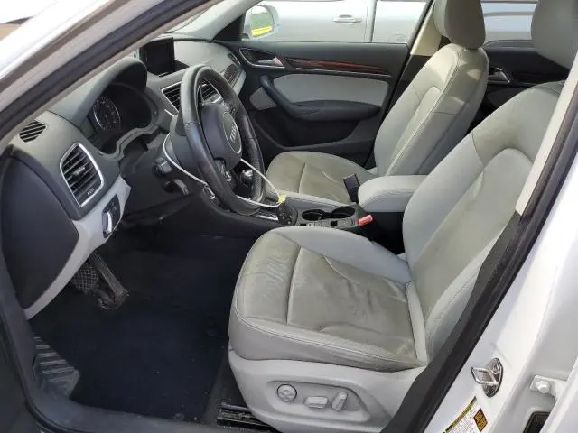 2015 AUDI Q3 PREMIUM PLUS  