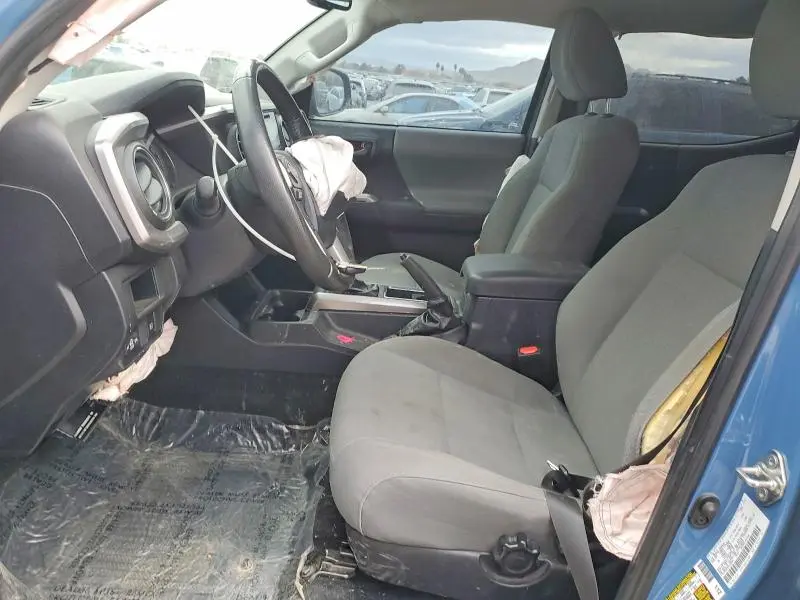 2019 TOYOTA TACOMA DOUBLE CAB  