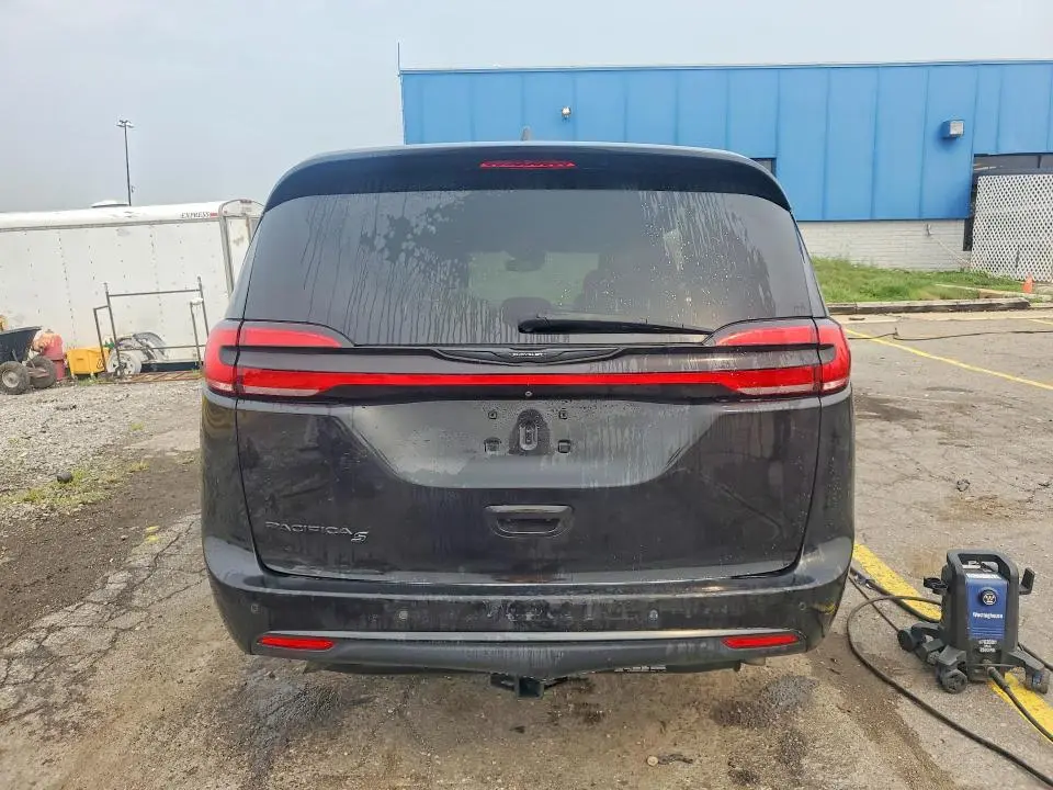 2021 CHRYSLER PACIFICA TOURING L  