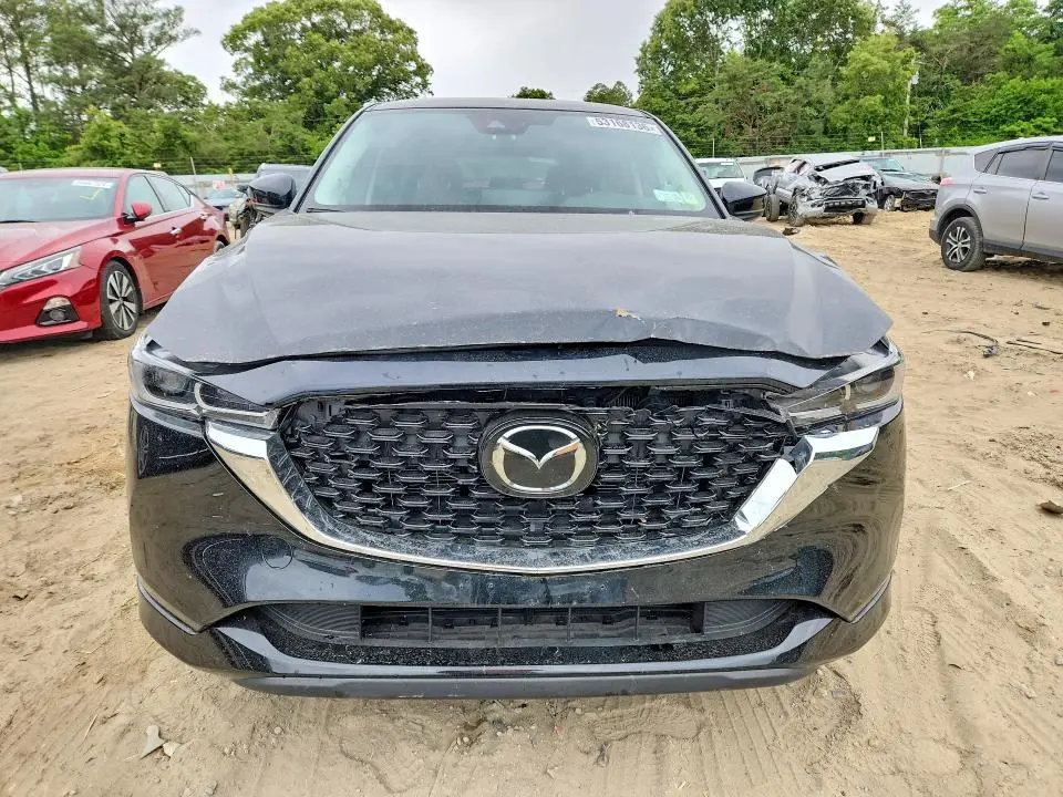 2025 MAZDA CX-5 SELECT  