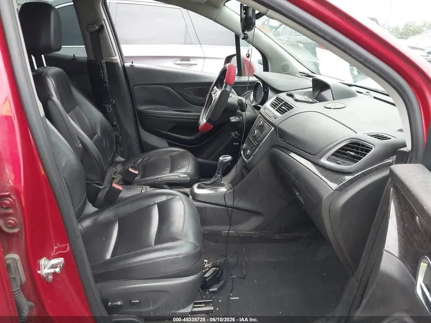 2015 BUICK ENCORE LEATHER