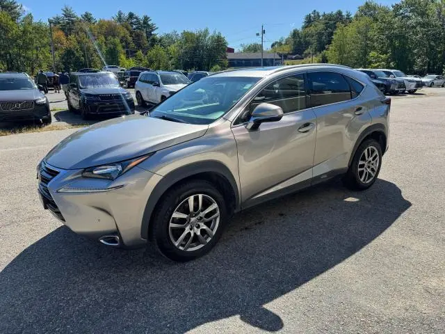 2016 LEXUS NX 200T BASE  
