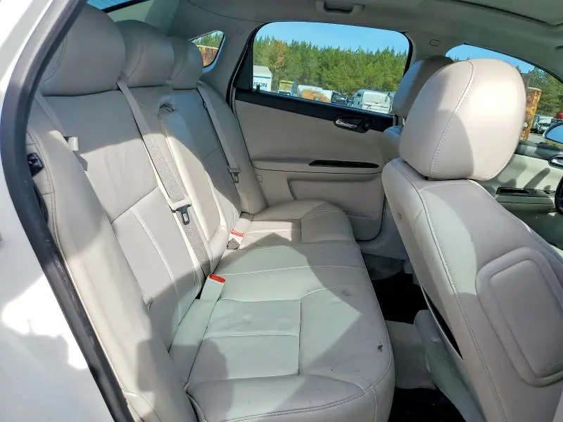 2010 CHEVROLET IMPALA LTZ  