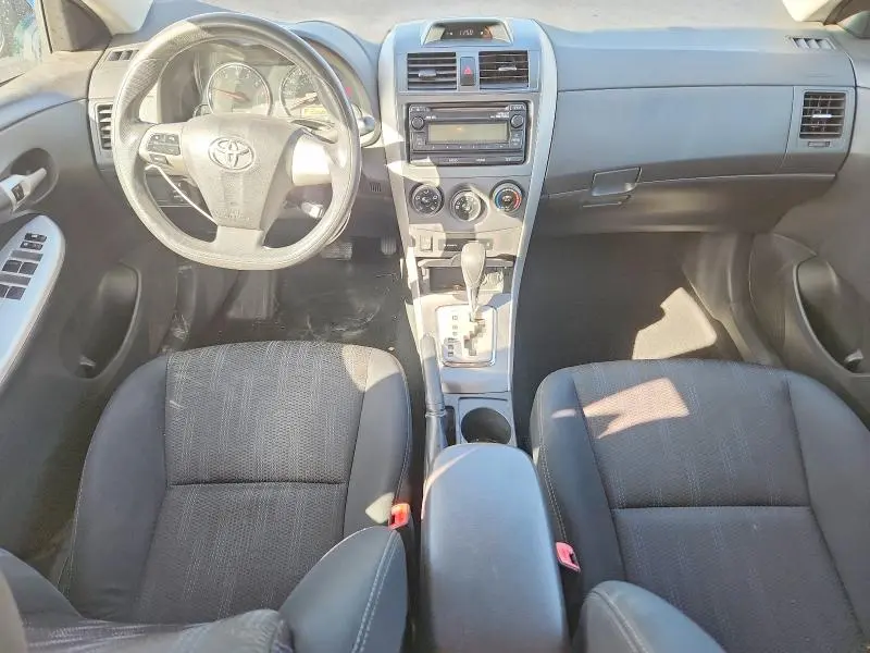 2012 TOYOTA COROLLA S  