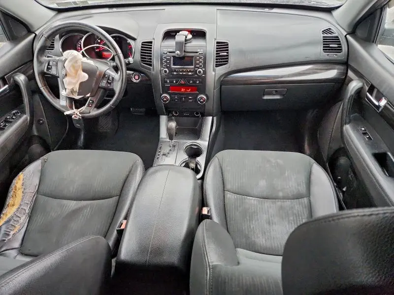 2011 KIA SORENTO EX  