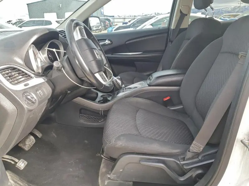 2018 DODGE JOURNEY SXT  