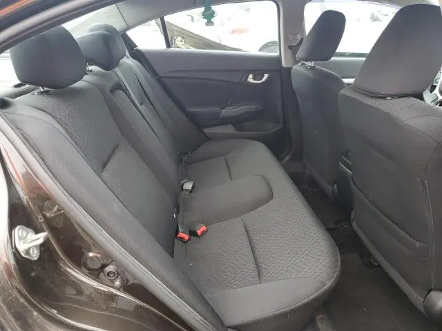 2014 HONDA CIVIC EX