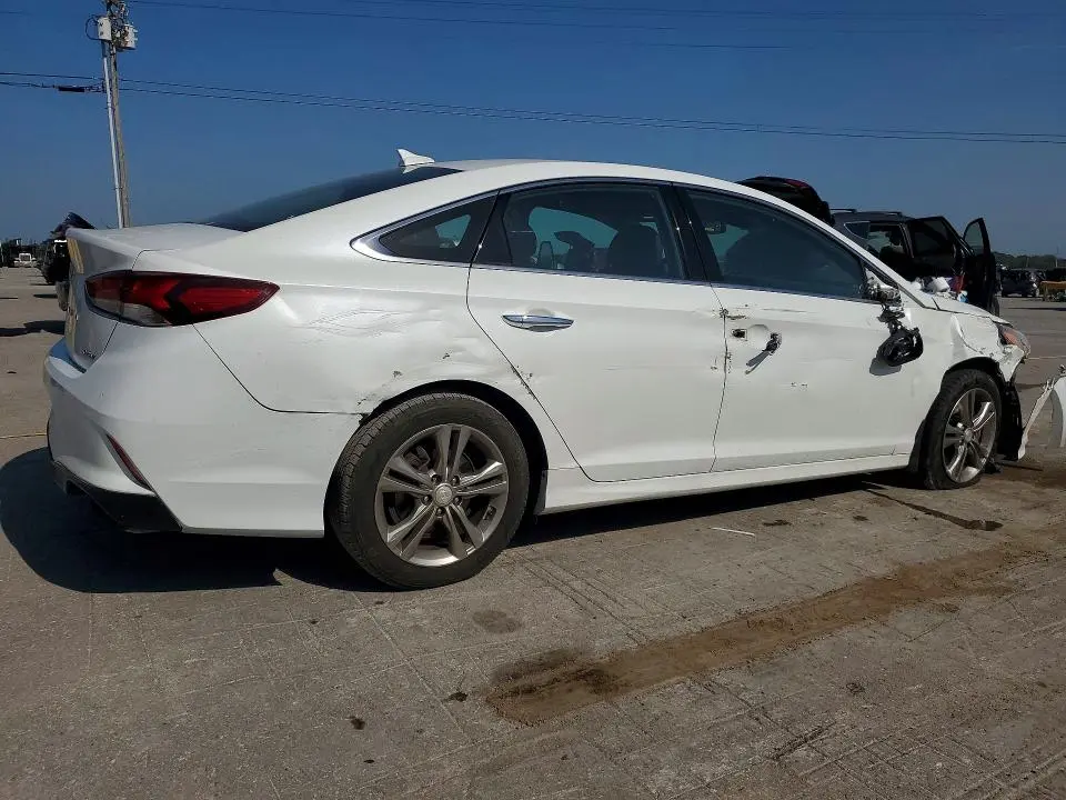 2018 HYUNDAI SONATA LIMITED  