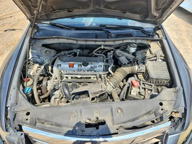 2012 HONDA ACCORD LX  