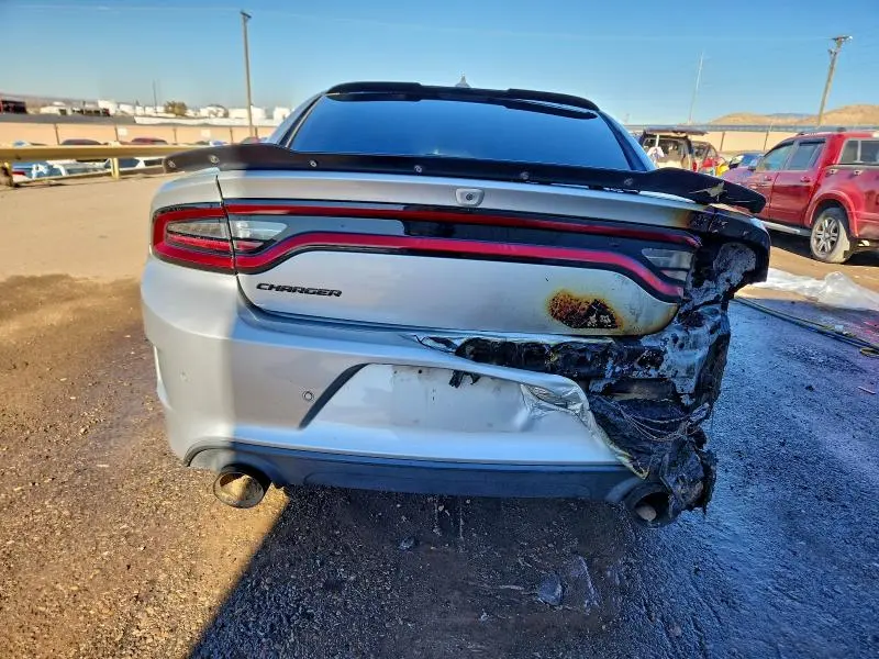 2020 DODGE CHARGER SCAT PACK  