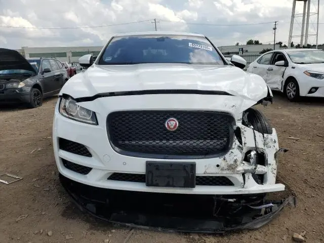 2020 JAGUAR F-PACE PREMIUM  