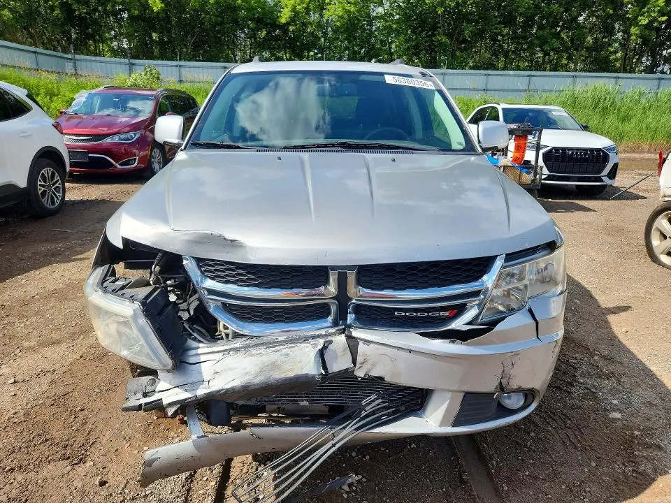 2010 DODGE JOURNEY SXT  