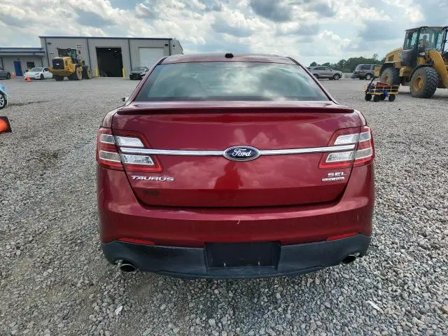 2013 FORD TAURUS SEL  