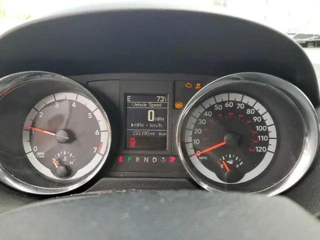 2018 DODGE GRAND CARAVAN CREW  