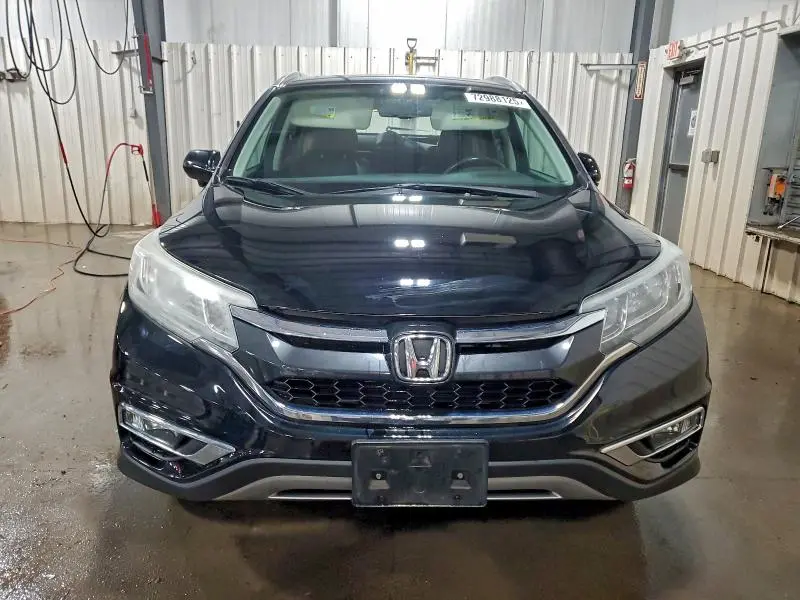 2016 HONDA CR-V EXL  