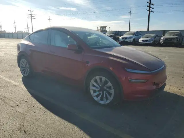 2026 TESLA MODEL Y   