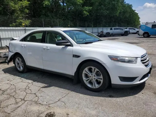 2015 FORD TAURUS SE  