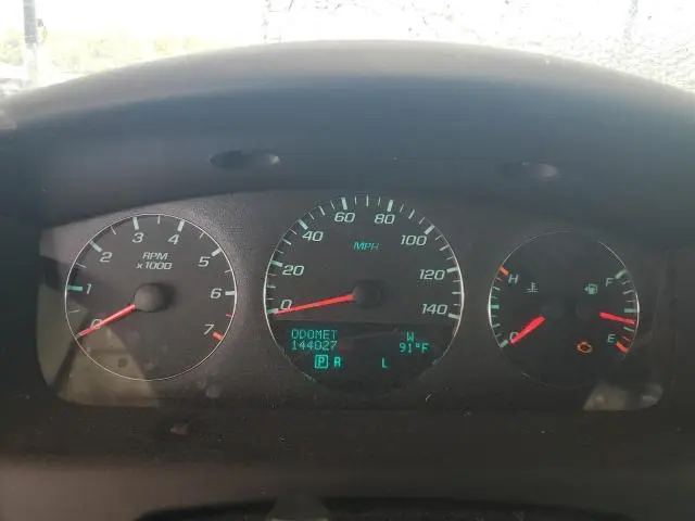 2014 CHEVROLET IMPALA LIMITED LT  