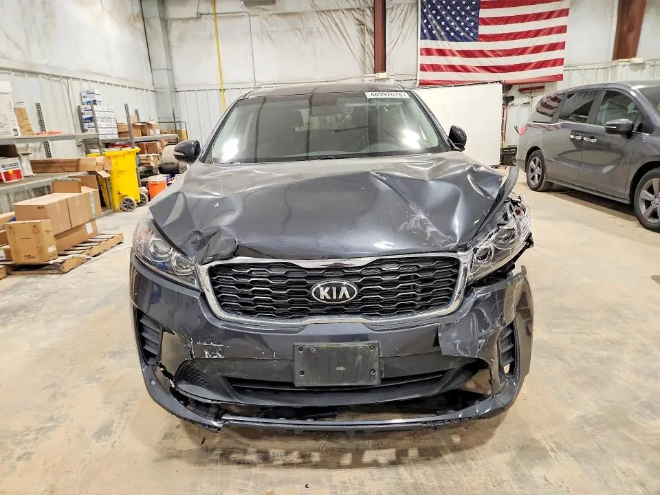 2019 KIA SORENTO LX  