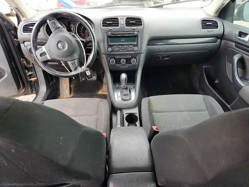 2013 VOLKSWAGEN JETTA S  
