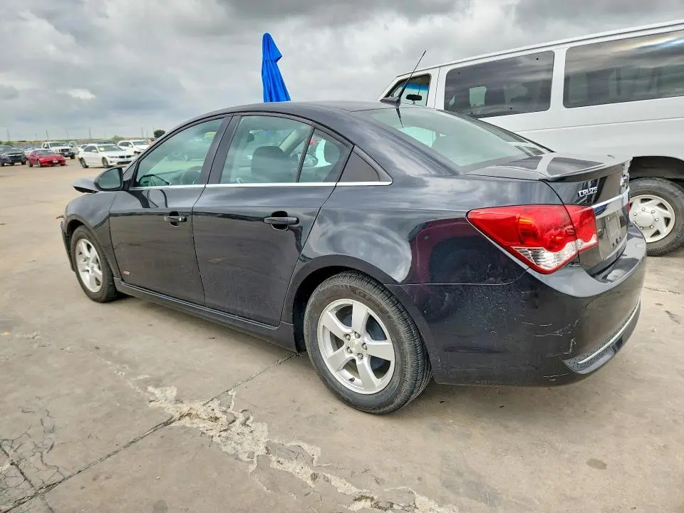 2014 CHEVROLET CRUZE LT  