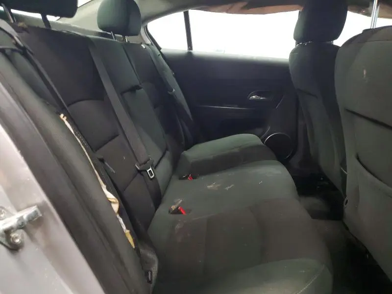 2012 CHEVROLET CRUZE LT  