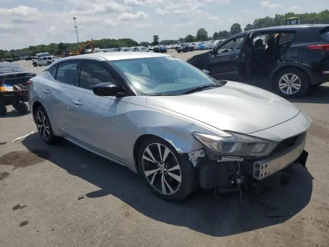 2016 NISSAN MAXIMA 3.5S  