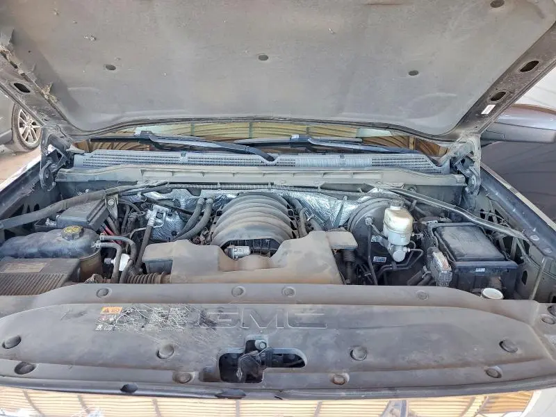 2014 GMC SIERRA K1500 SLE  