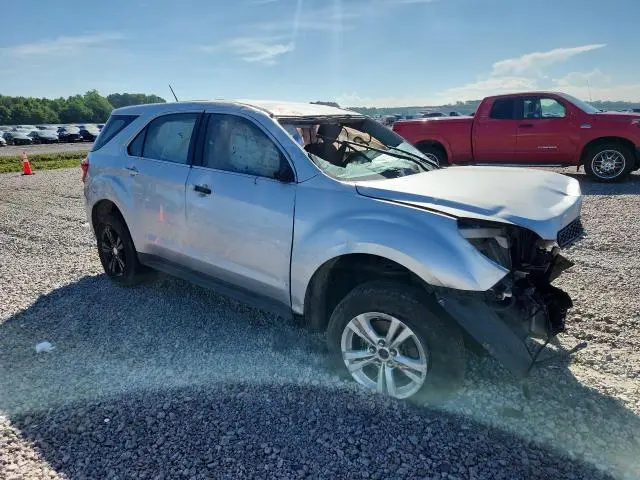 2014 CHEVROLET EQUINOX LS  