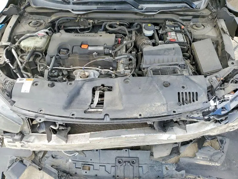2019 HONDA CIVIC LX  