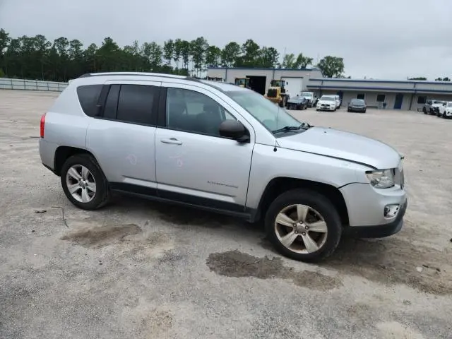 2012 JEEP COMPASS SPORT  