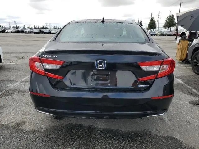 2021 HONDA ACCORD HYBRID  