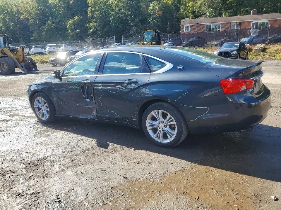 2015 CHEVROLET IMPALA LT  