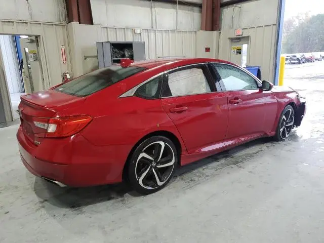 2018 HONDA ACCORD SPORT  